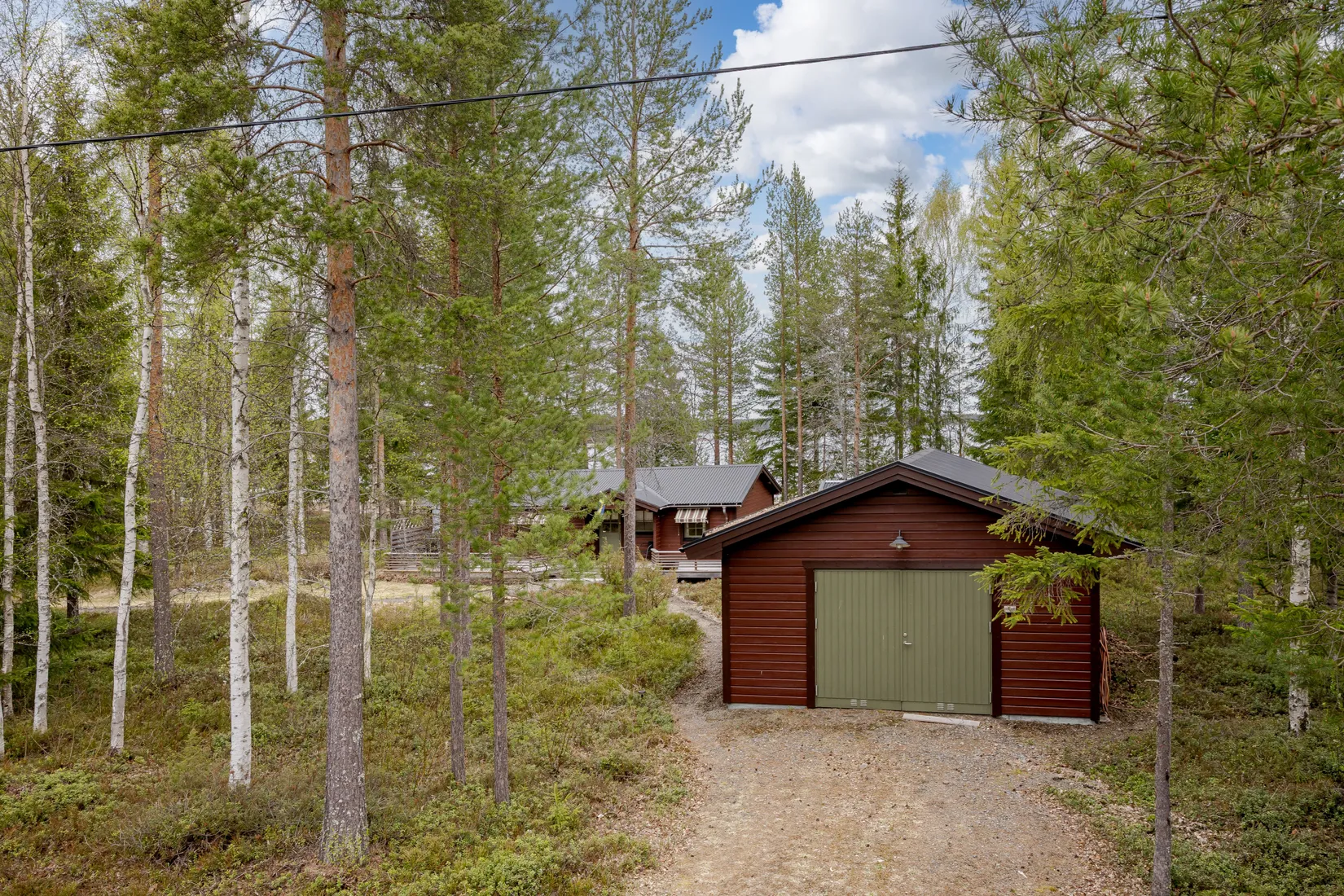Fritidshus, Boviken 935, Boviken, Skellefteå