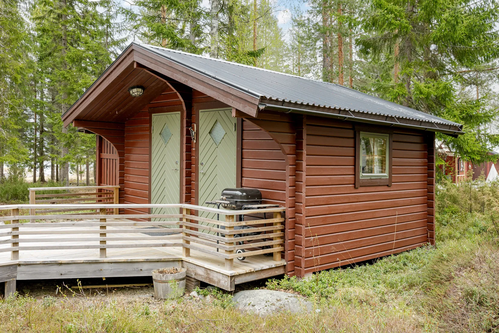 Fritidshus, Boviken 935, Boviken, Skellefteå