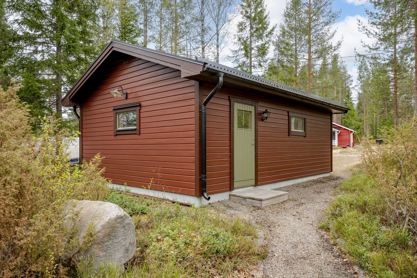 Fritidshus, Boviken 935, Boviken, Skellefteå