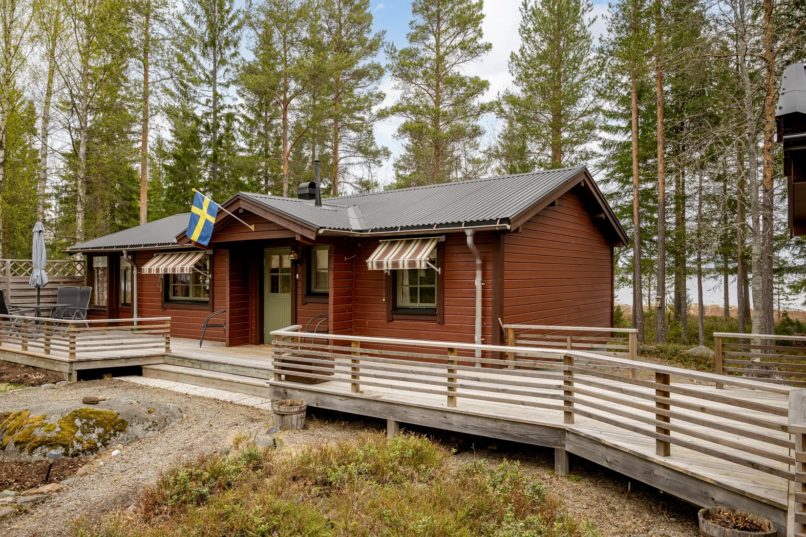 Fritidshus, Boviken 935, Boviken, Skellefteå