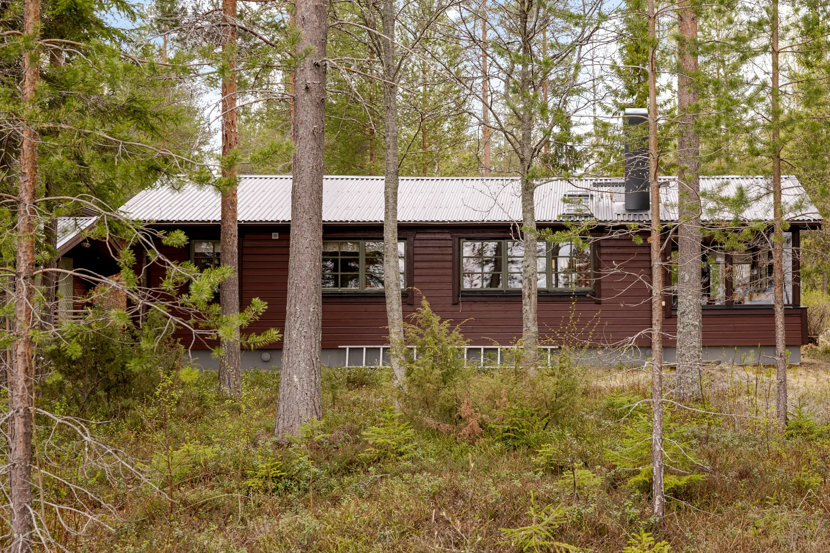 Fritidshus, Boviken 935, Boviken, Skellefteå