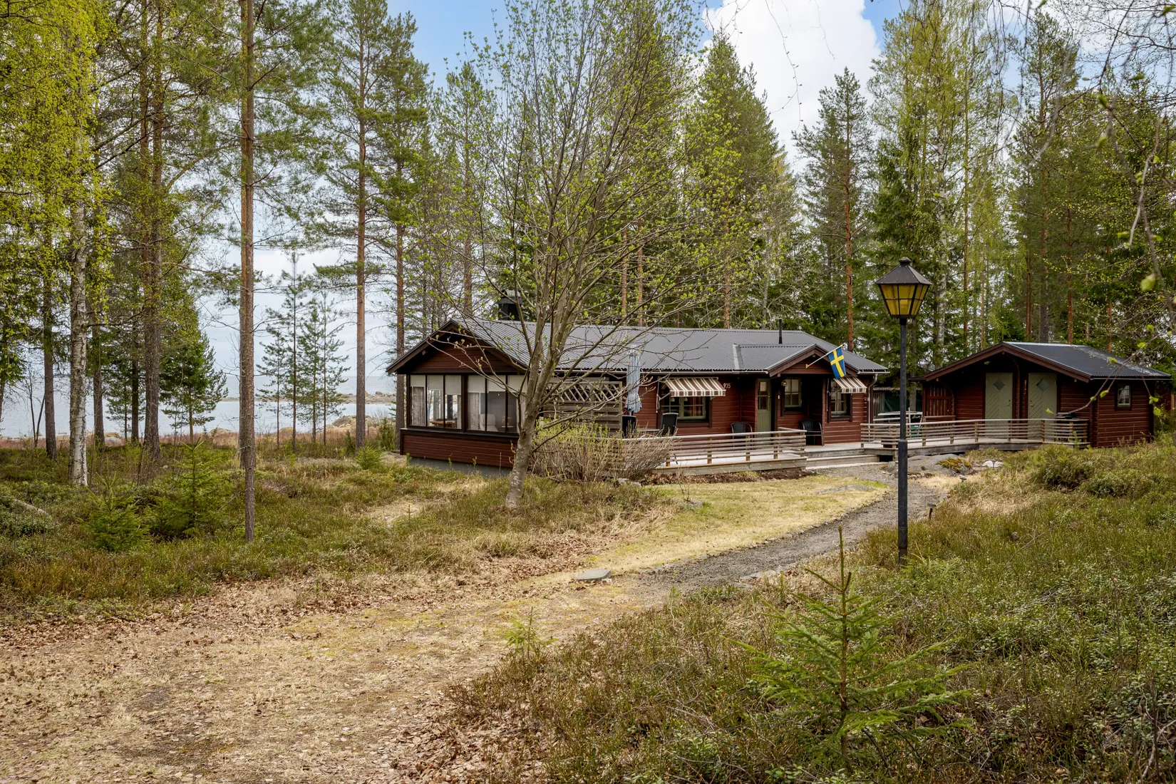 Fritidshus, Boviken 935, Boviken, Skellefteå