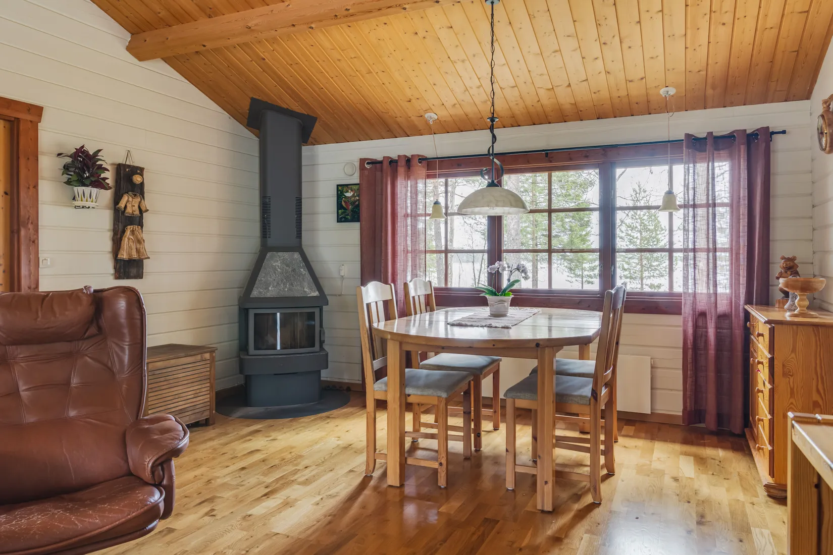 Fritidshus, Boviken 935, Boviken, Skellefteå
