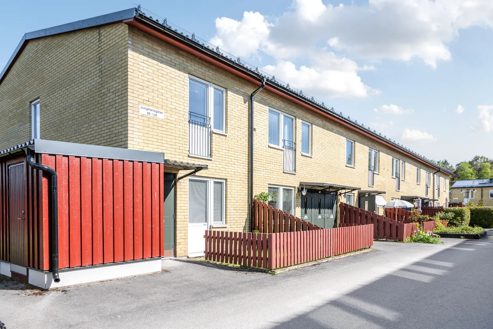 Bostadsrätt, Jungmansgatan 100, Visby, Gotland
