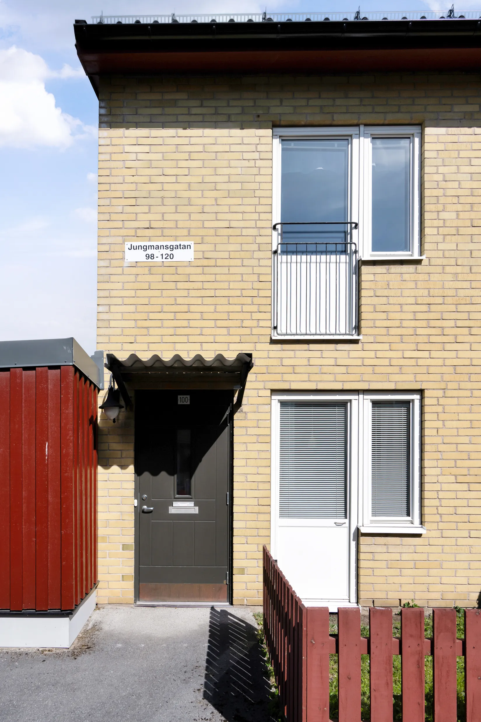 Bostadsrätt, Jungmansgatan 100, Visby, Gotland