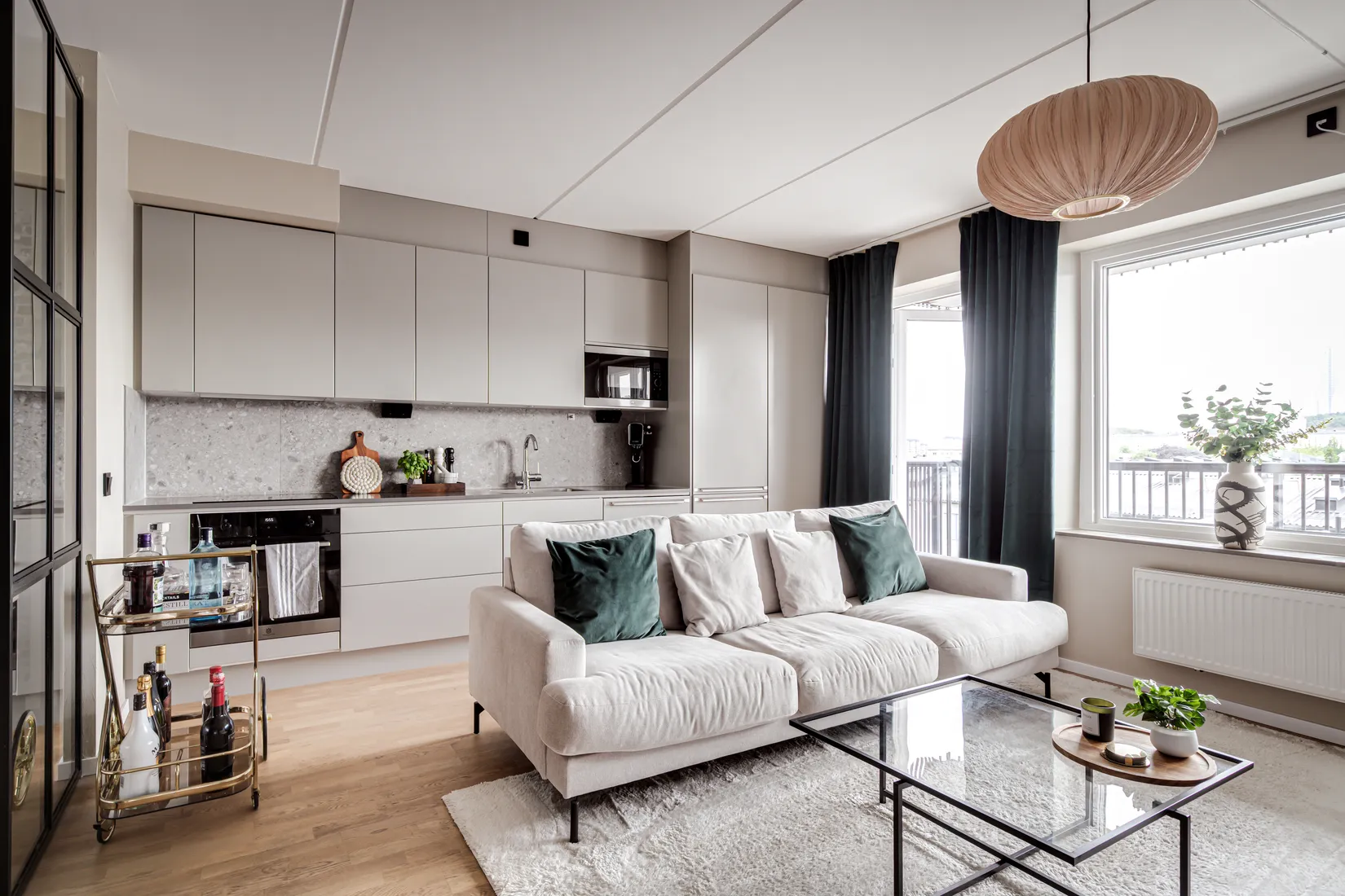 Bostadsrätt, Fyrklöversgatan 13, Centrala Hisingen, Göteborg