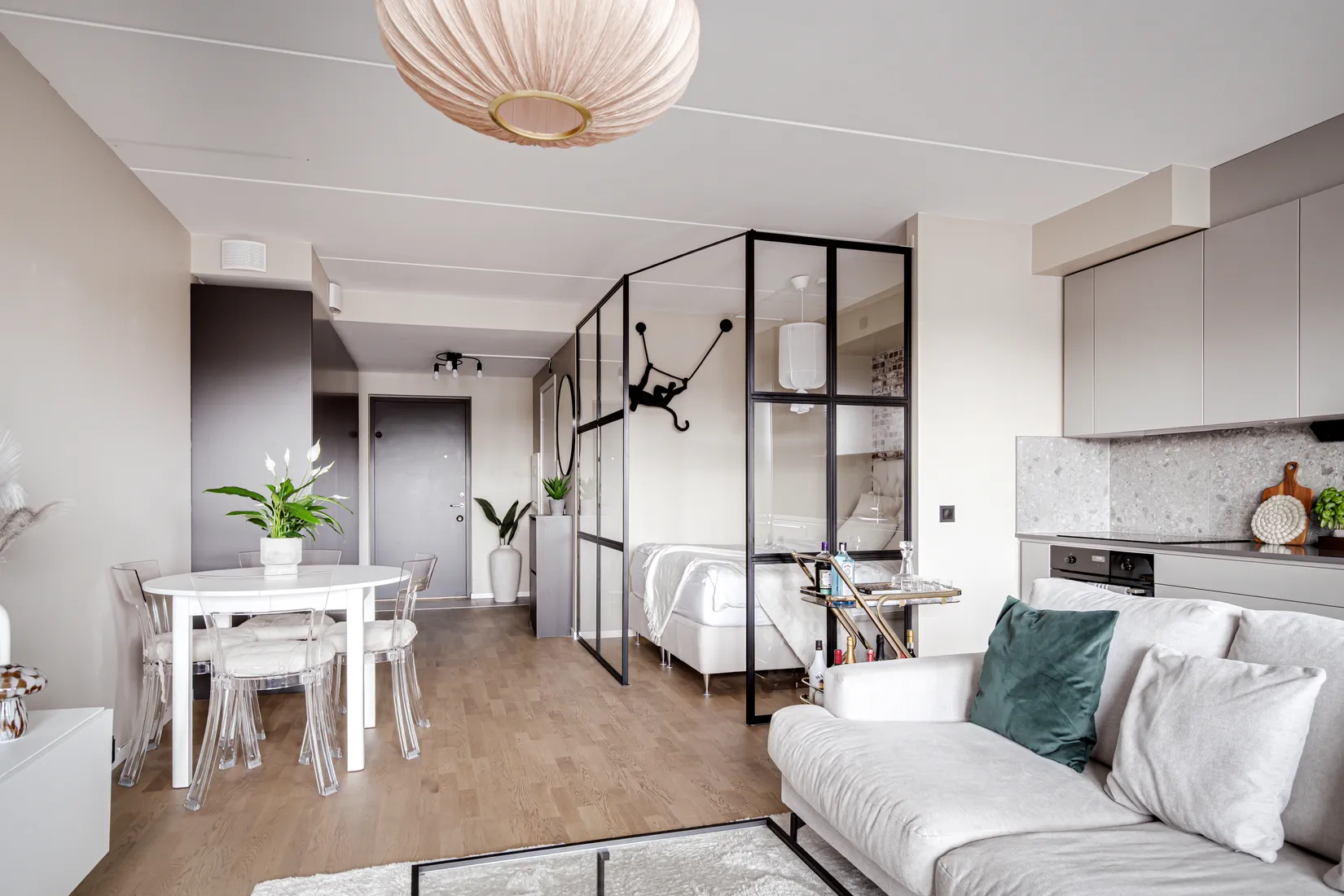 Bostadsrätt, Fyrklöversgatan 13, Centrala Hisingen, Göteborg