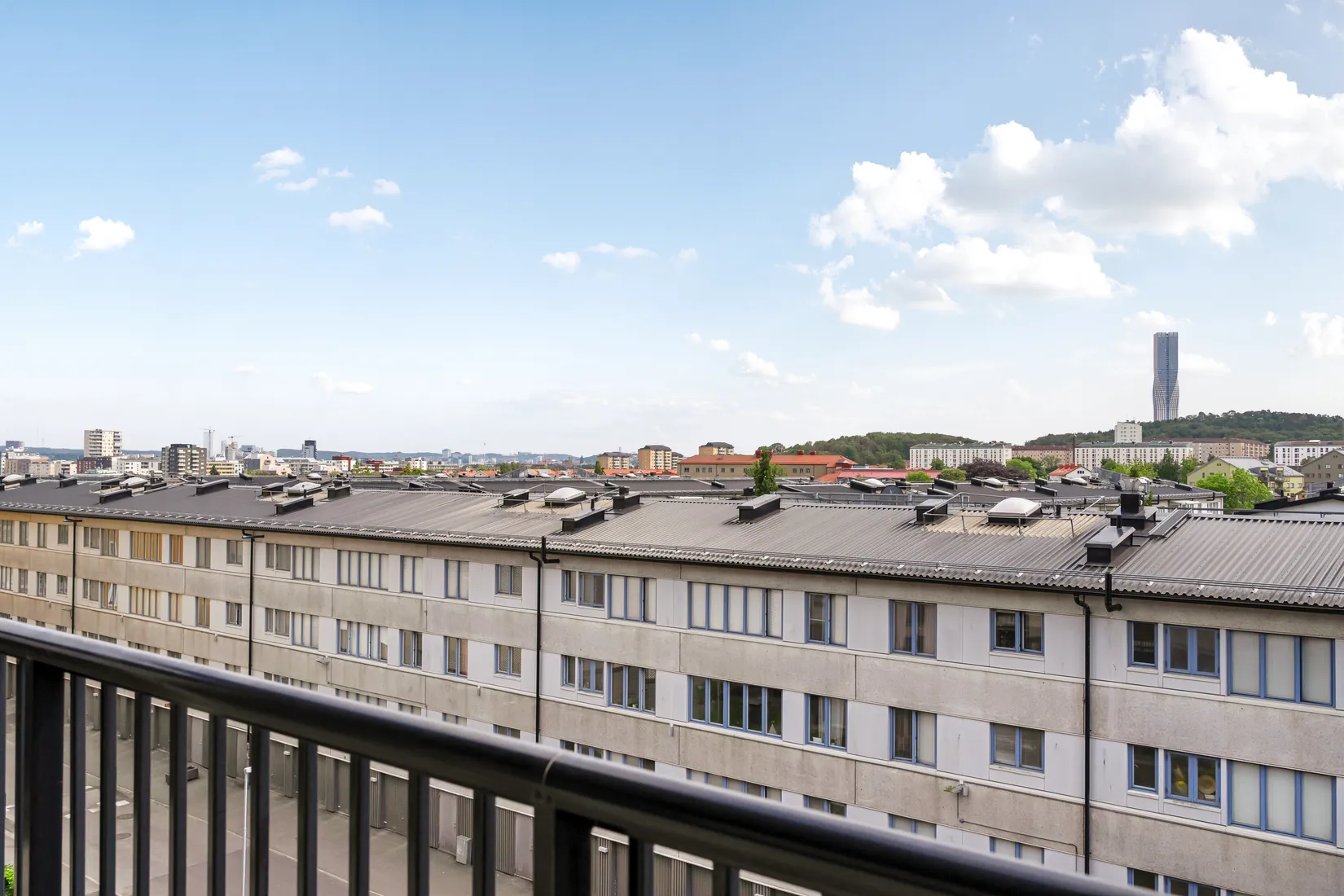 Bostadsrätt, Fyrklöversgatan 13, Centrala Hisingen, Göteborg