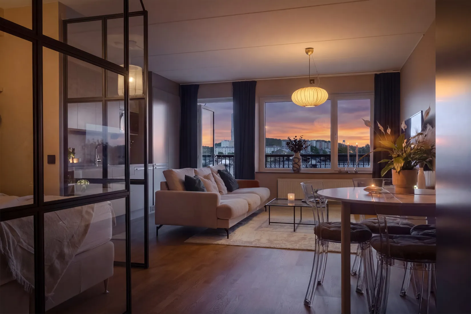 Bostadsrätt, Fyrklöversgatan 13, Centrala Hisingen, Göteborg
