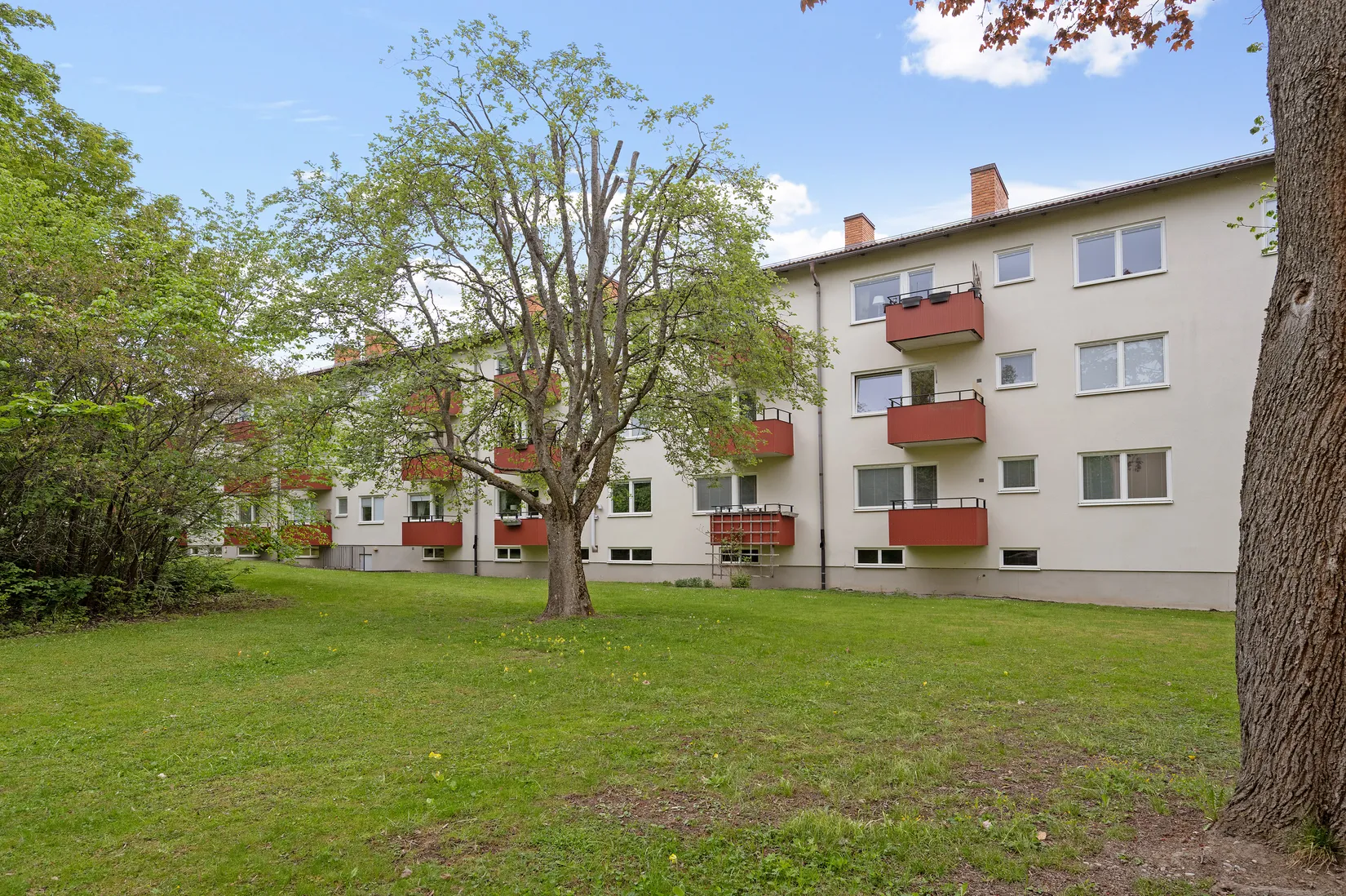 Bostadsrätt, Johannelundsvägen 30, Sundby, Stockholm