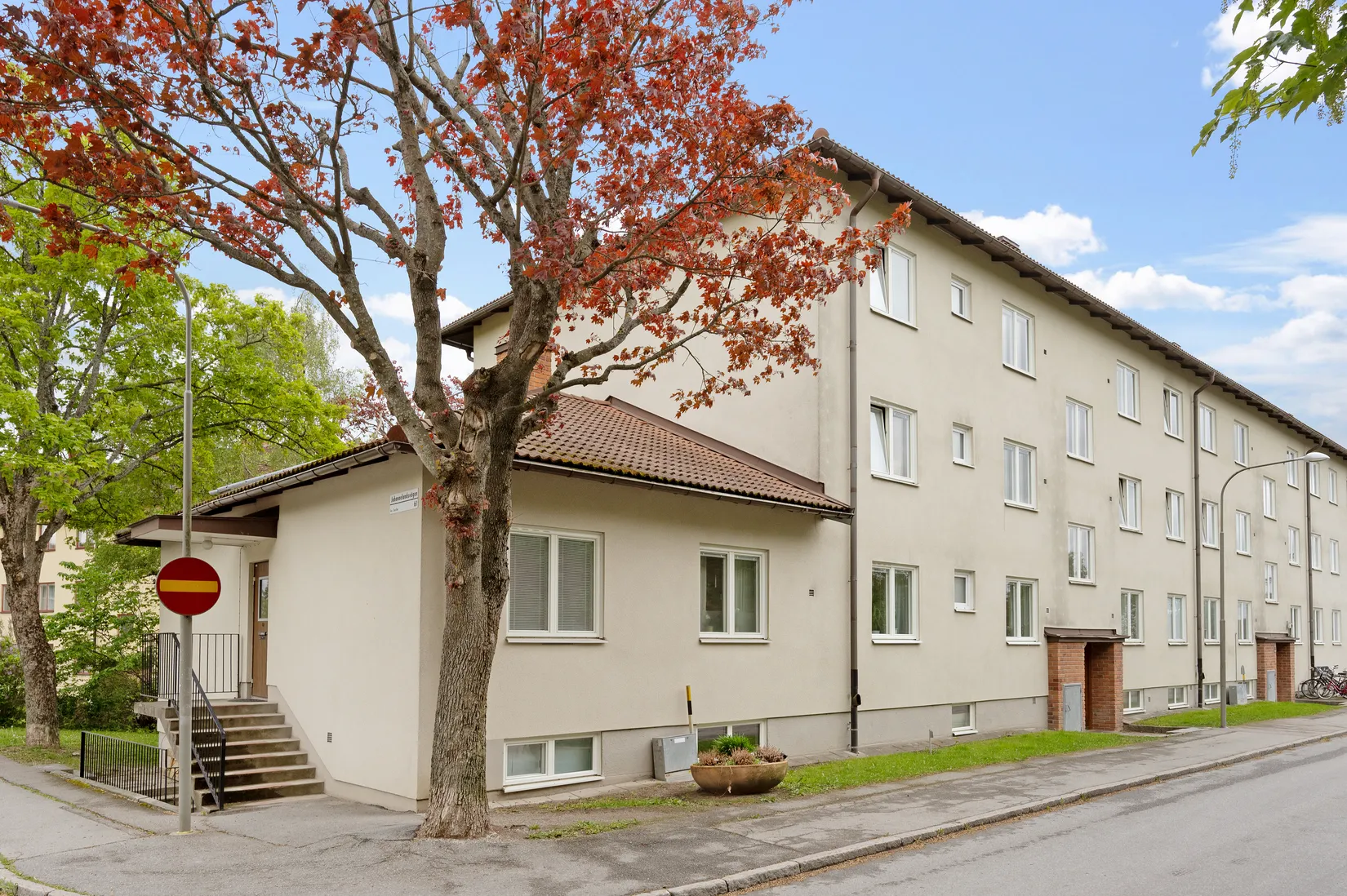 Bostadsrätt, Johannelundsvägen 30, Sundby, Stockholm