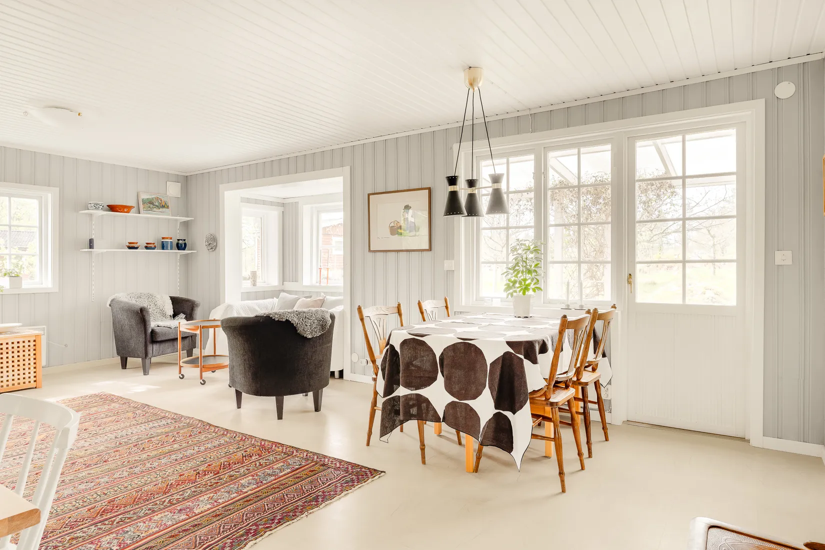 Fritidshus, Björnhult 502, Finspång