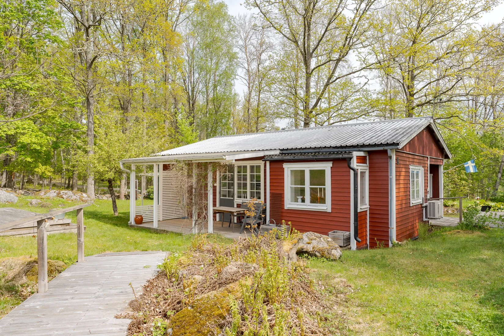 Fritidshus, Björnhult 502, Finspång