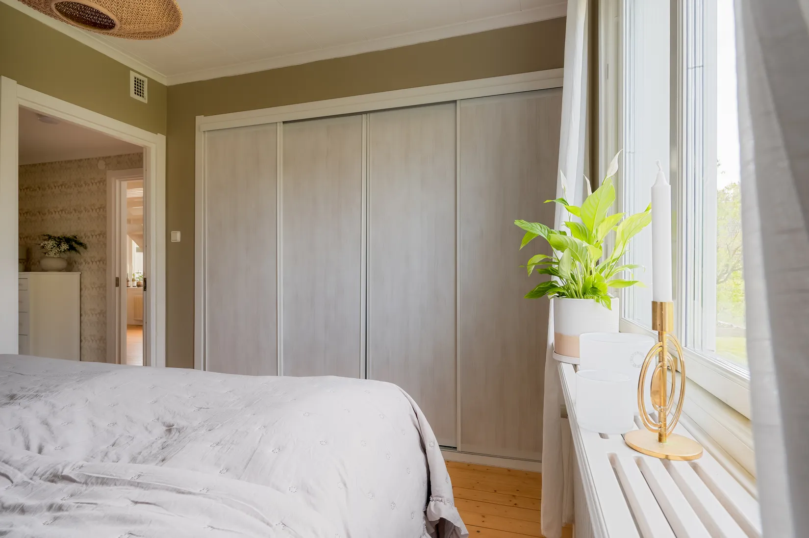 Villa, Skogsvägen 15, Oppeby, Nyköping
