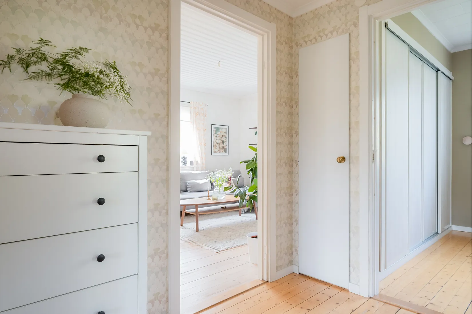 Villa, Skogsvägen 15, Oppeby, Nyköping