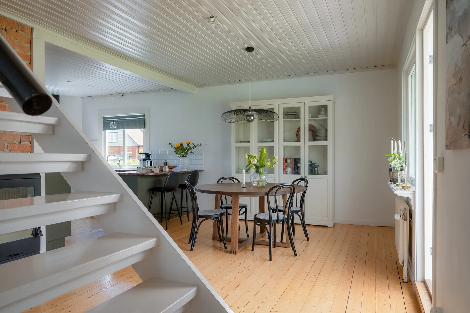 Villa, Skogsvägen 15, Oppeby, Nyköping