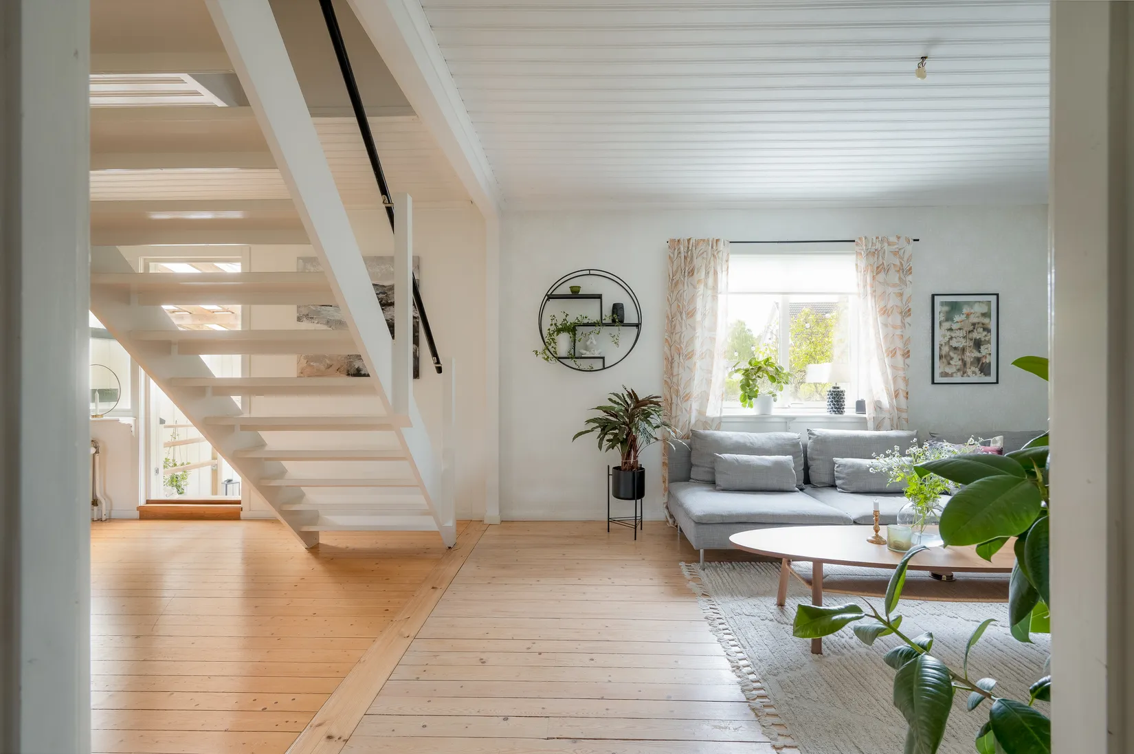 Villa, Skogsvägen 15, Oppeby, Nyköping