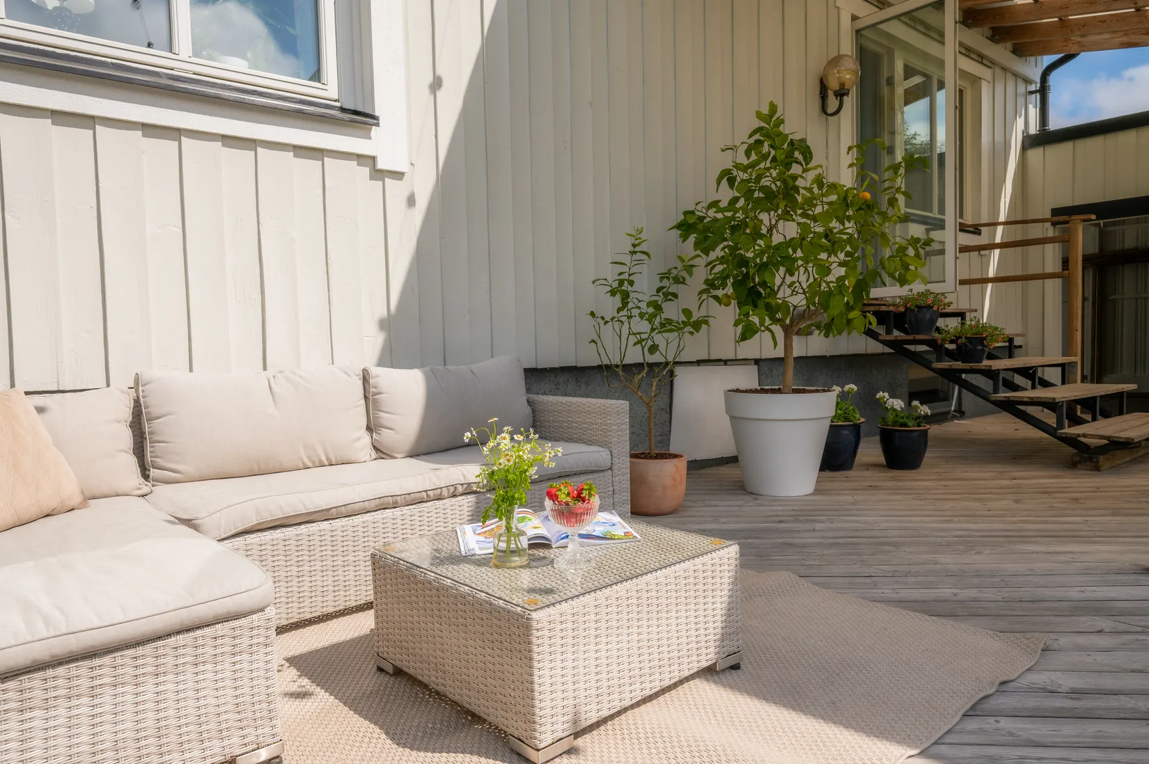 Villa, Skogsvägen 15, Oppeby, Nyköping