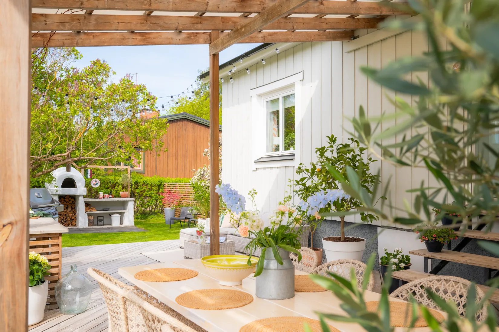 Villa, Skogsvägen 15, Oppeby, Nyköping
