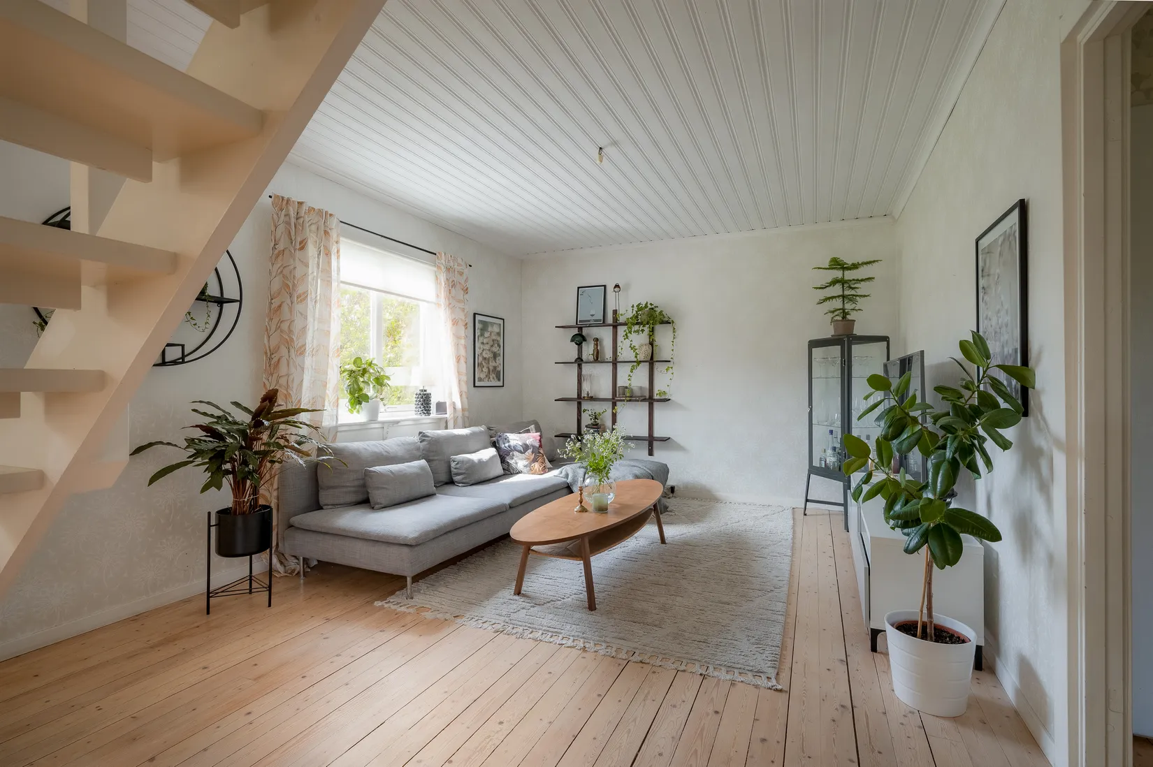 Villa, Skogsvägen 15, Oppeby, Nyköping