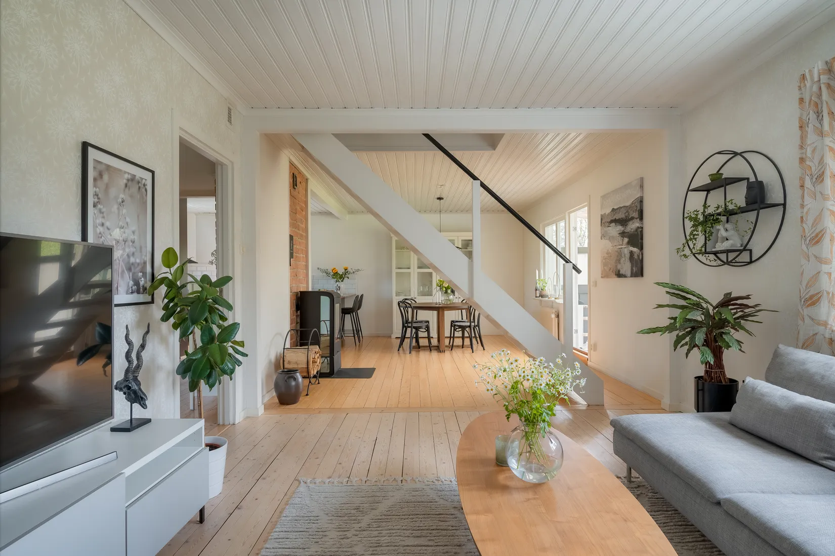 Villa, Skogsvägen 15, Oppeby, Nyköping