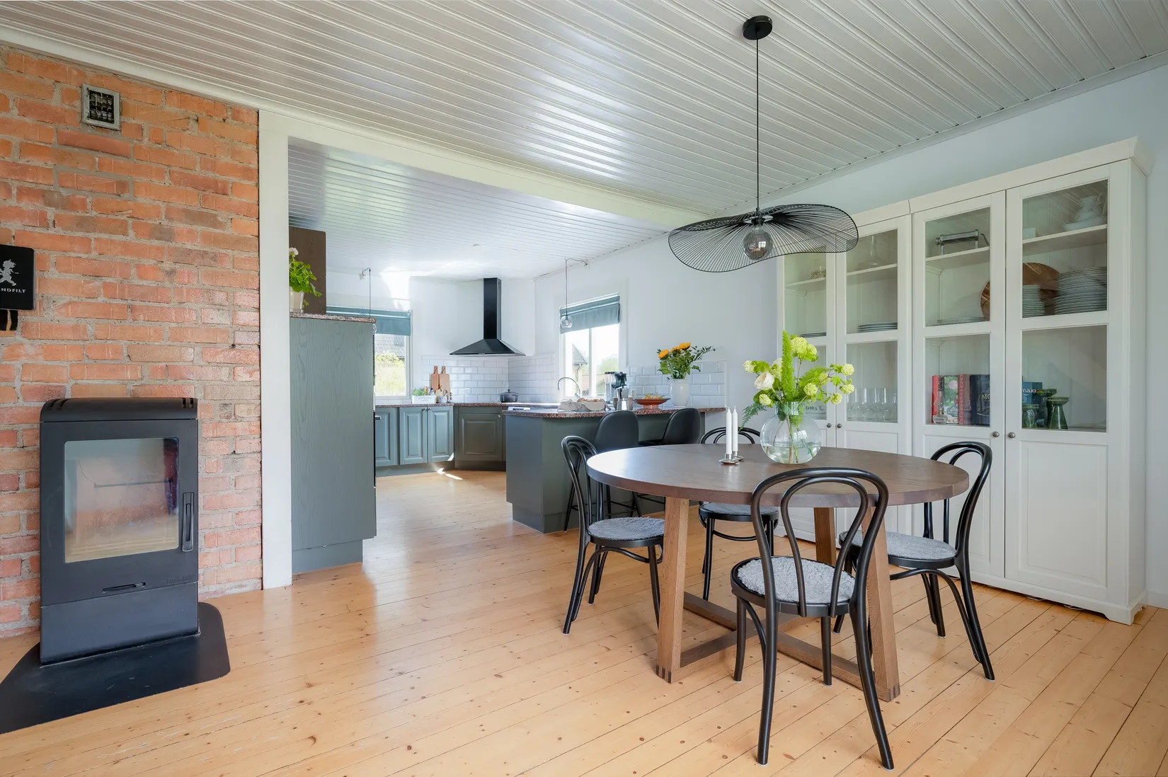 Villa, Skogsvägen 15, Oppeby, Nyköping