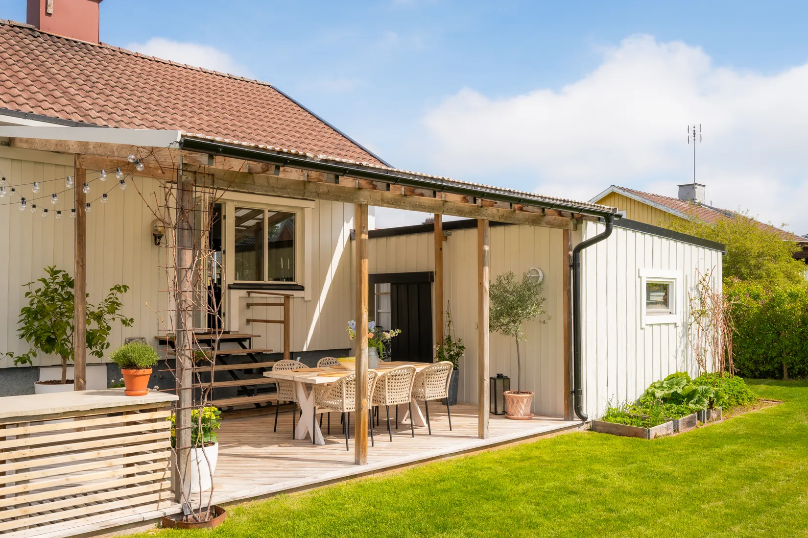 Villa, Skogsvägen 15, Oppeby, Nyköping