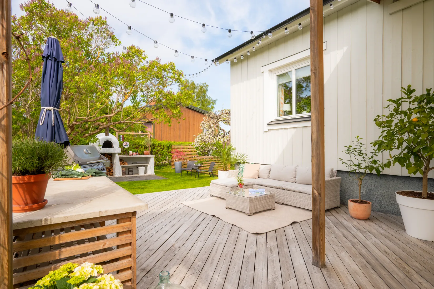 Villa, Skogsvägen 15, Oppeby, Nyköping