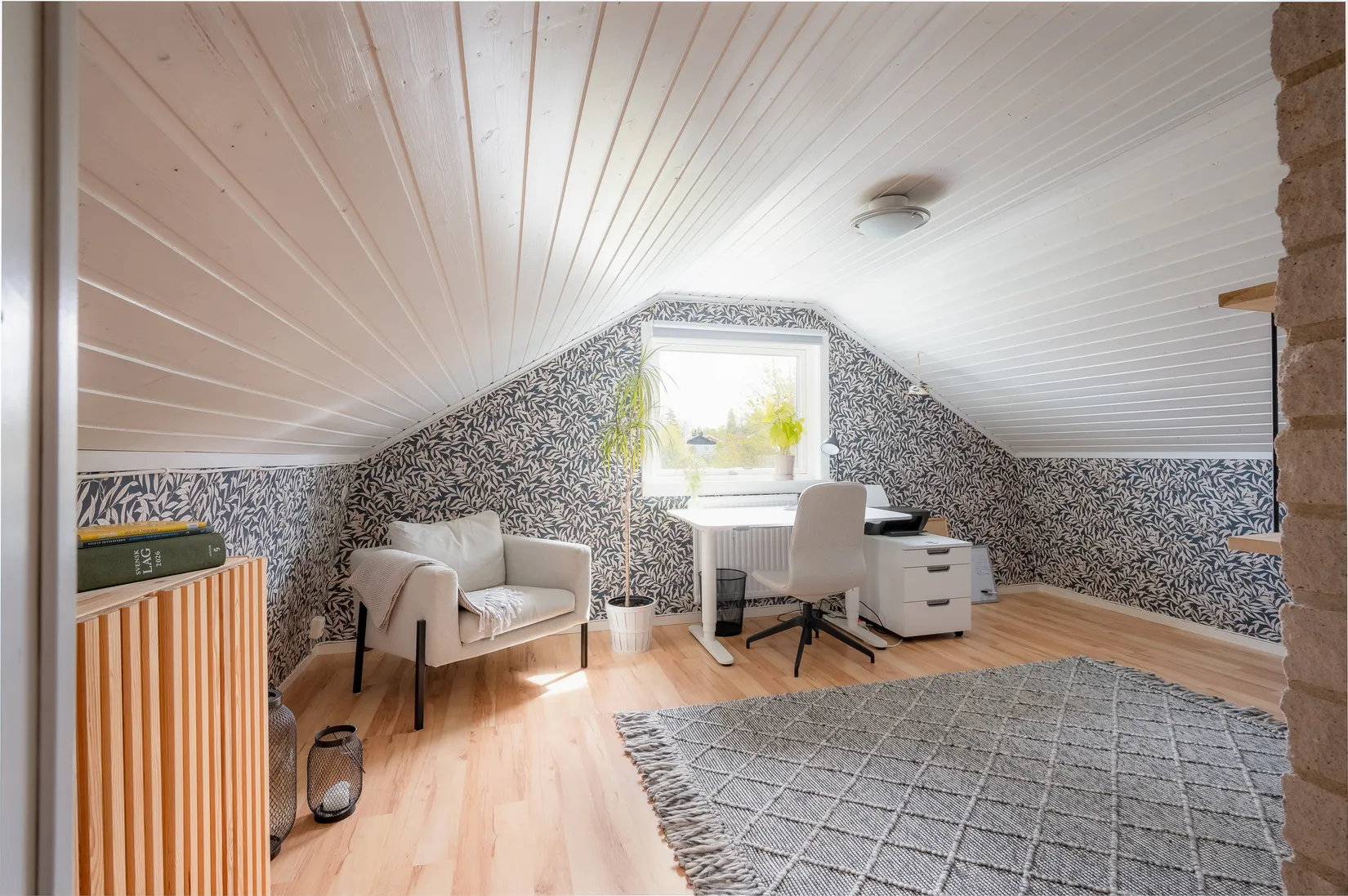 Villa, Skogsvägen 15, Oppeby, Nyköping