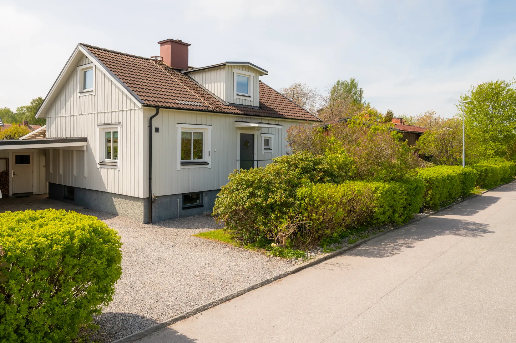 Villa, Skogsvägen 15, Oppeby, Nyköping