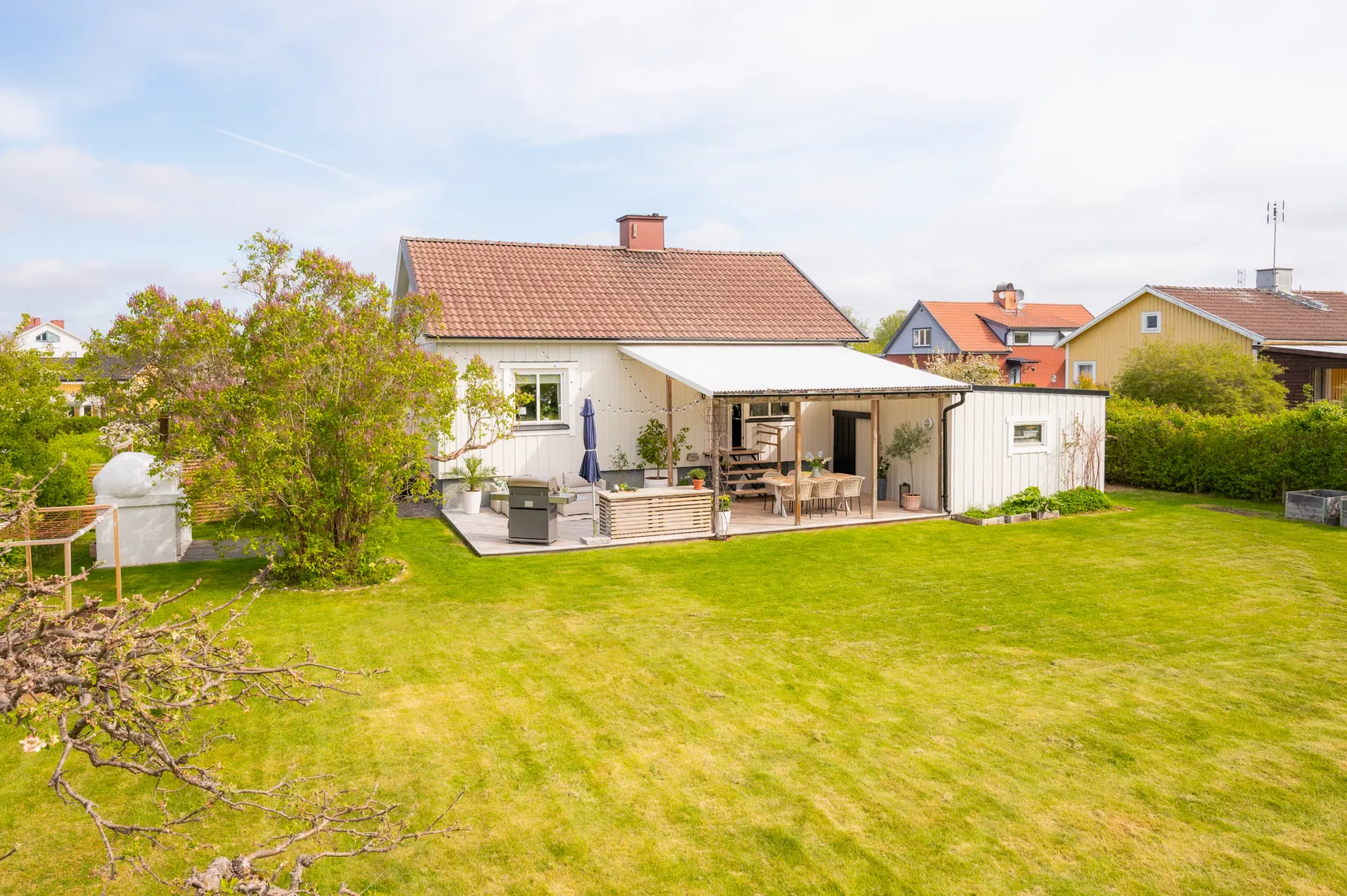 Villa, Skogsvägen 15, Oppeby, Nyköping