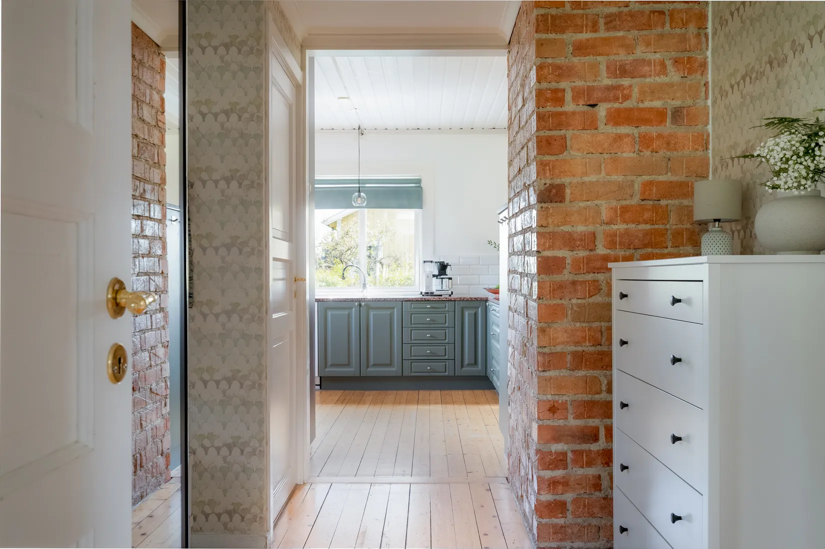 Villa, Skogsvägen 15, Oppeby, Nyköping