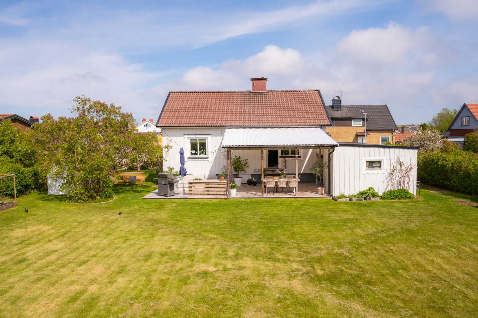 Villa, Skogsvägen 15, Oppeby, Nyköping
