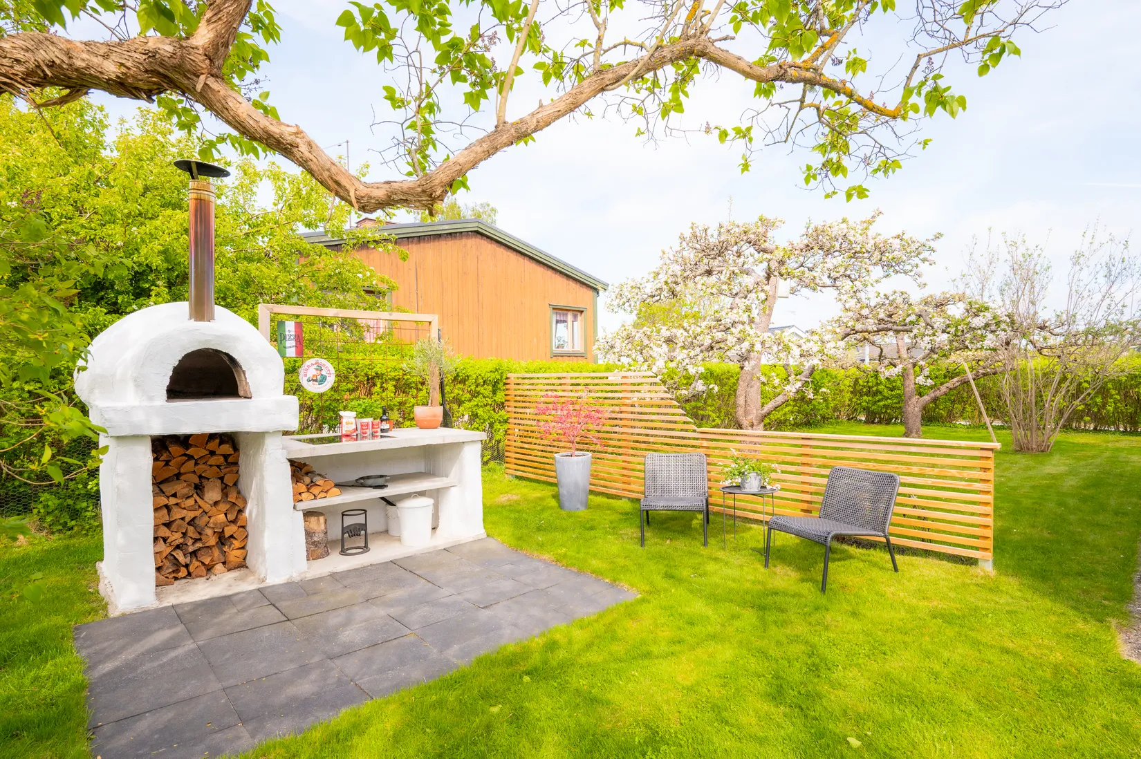 Villa, Skogsvägen 15, Oppeby, Nyköping