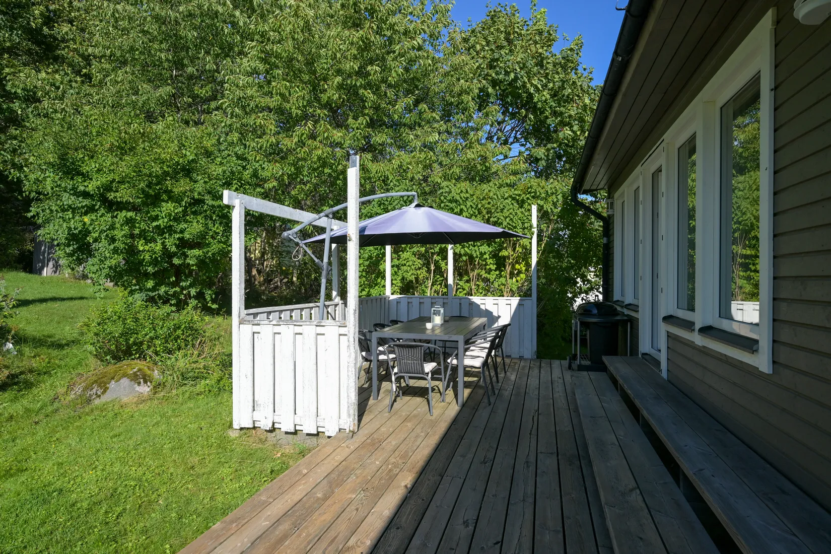 Villa, Höstrågvägen 3, Ekerö Väsby, Ekerö