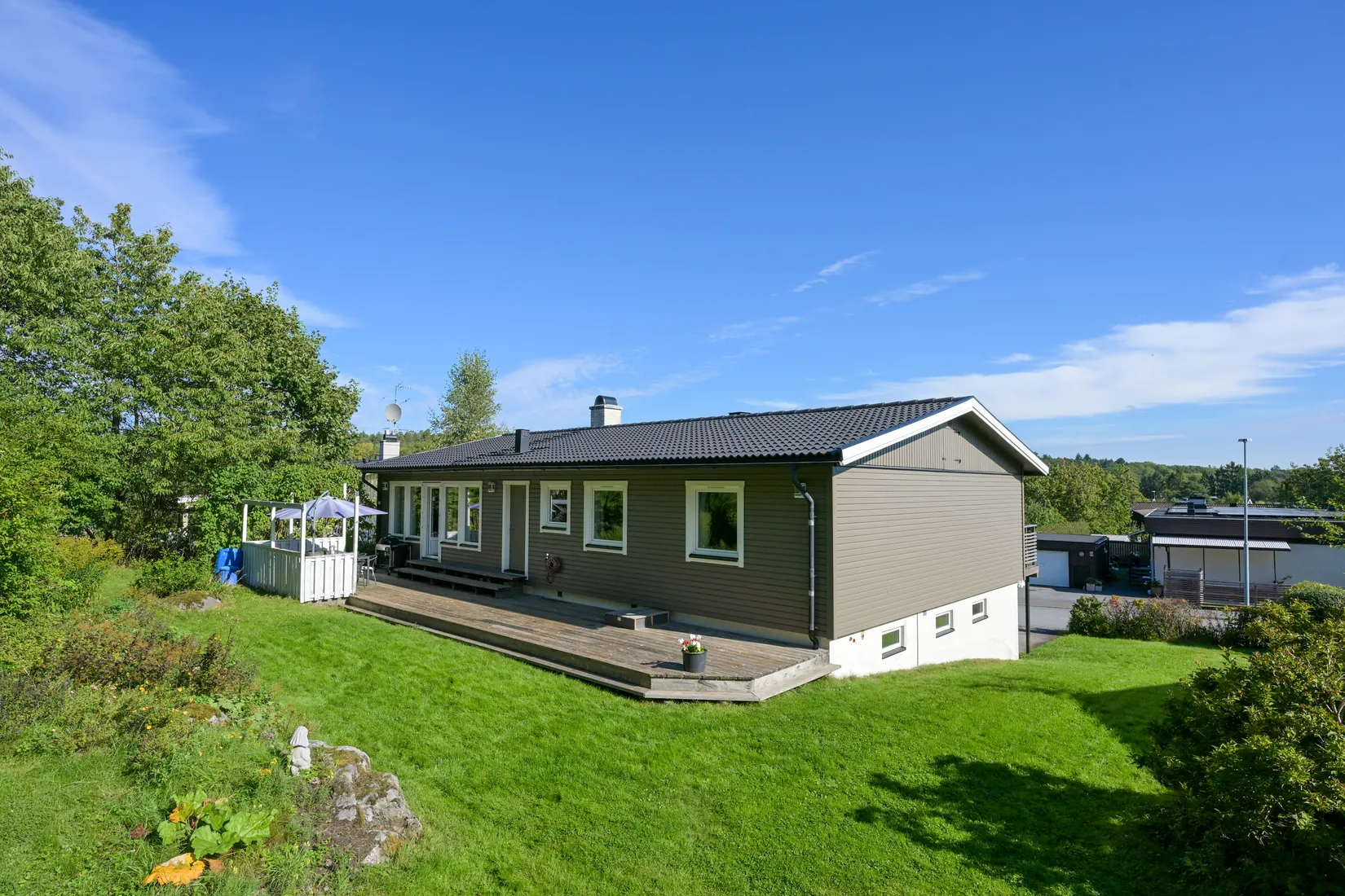 Villa, Höstrågvägen 3, Ekerö Väsby, Ekerö