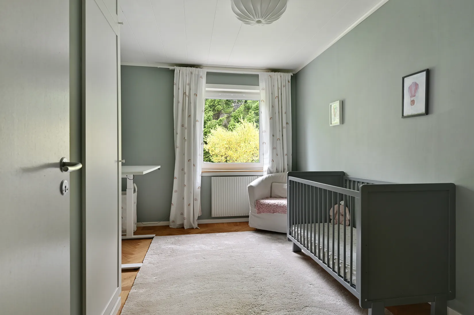 Villa, Höstrågvägen 3, Ekerö Väsby, Ekerö
