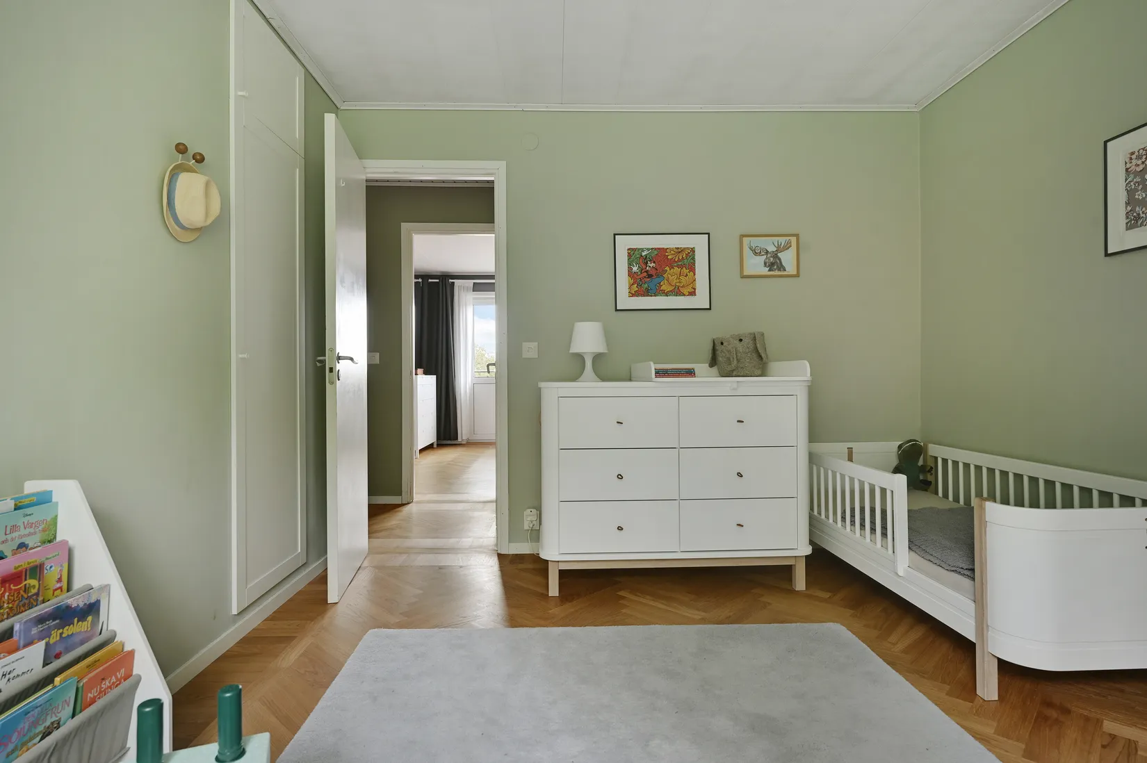 Villa, Höstrågvägen 3, Ekerö Väsby, Ekerö