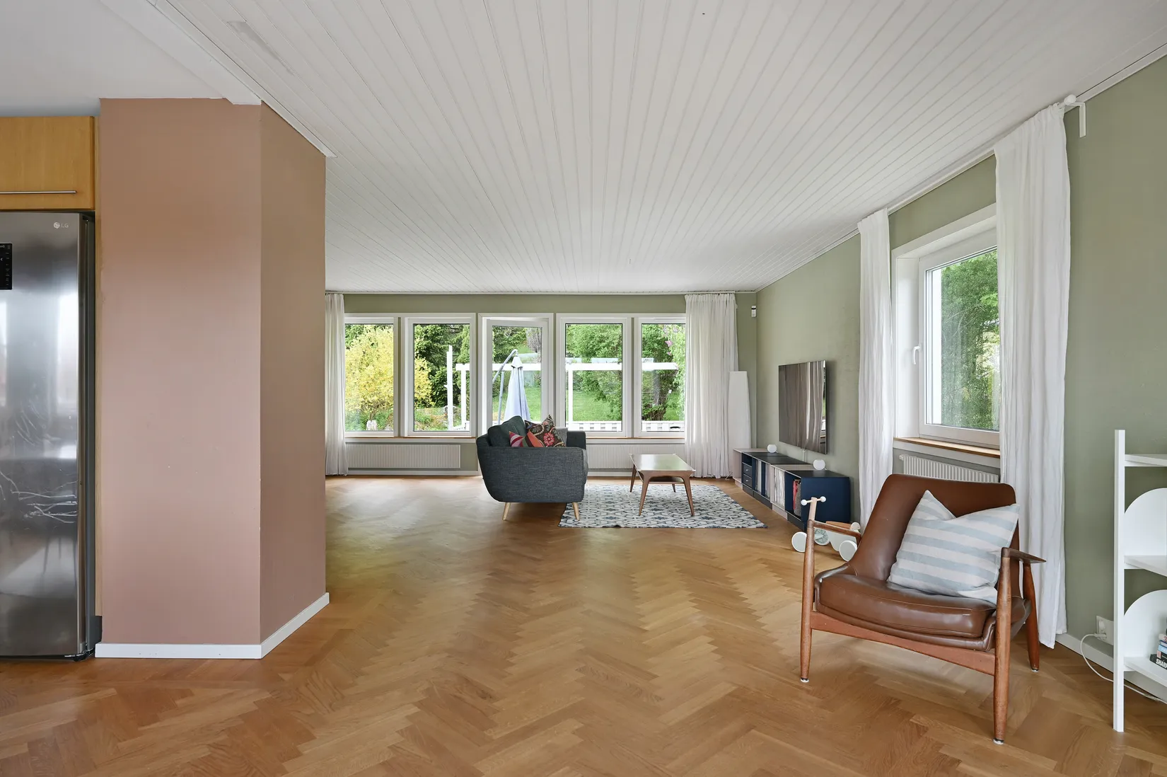 Villa, Höstrågvägen 3, Ekerö Väsby, Ekerö
