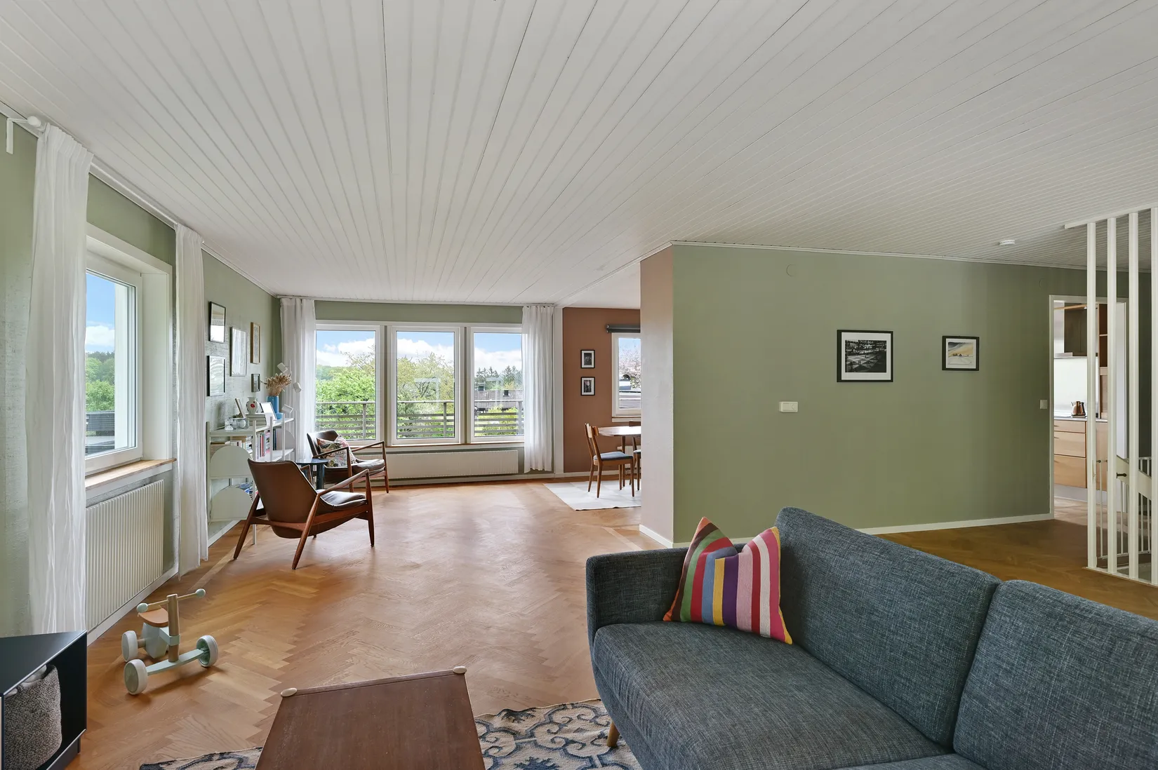 Villa, Höstrågvägen 3, Ekerö Väsby, Ekerö