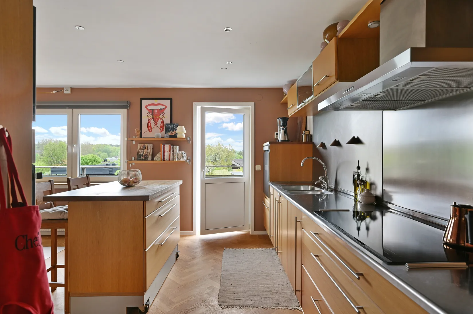 Villa, Höstrågvägen 3, Ekerö Väsby, Ekerö