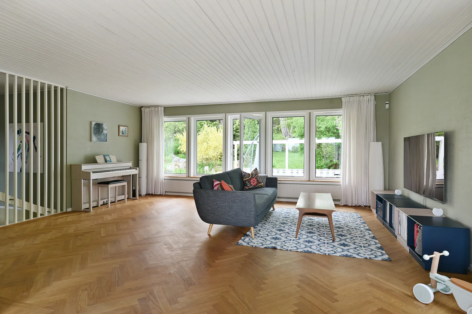 Villa, Höstrågvägen 3, Ekerö Väsby, Ekerö