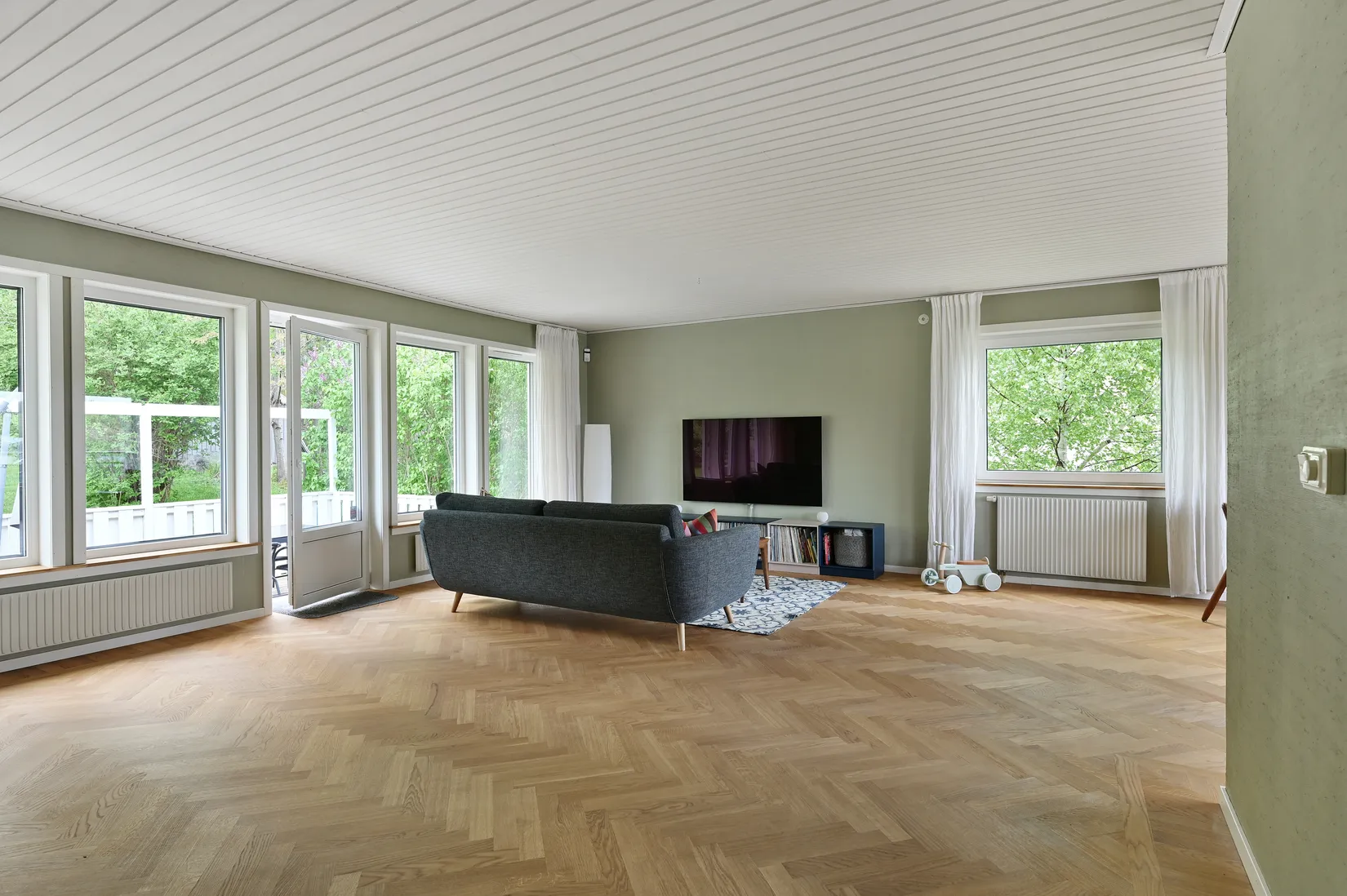 Villa, Höstrågvägen 3, Ekerö Väsby, Ekerö