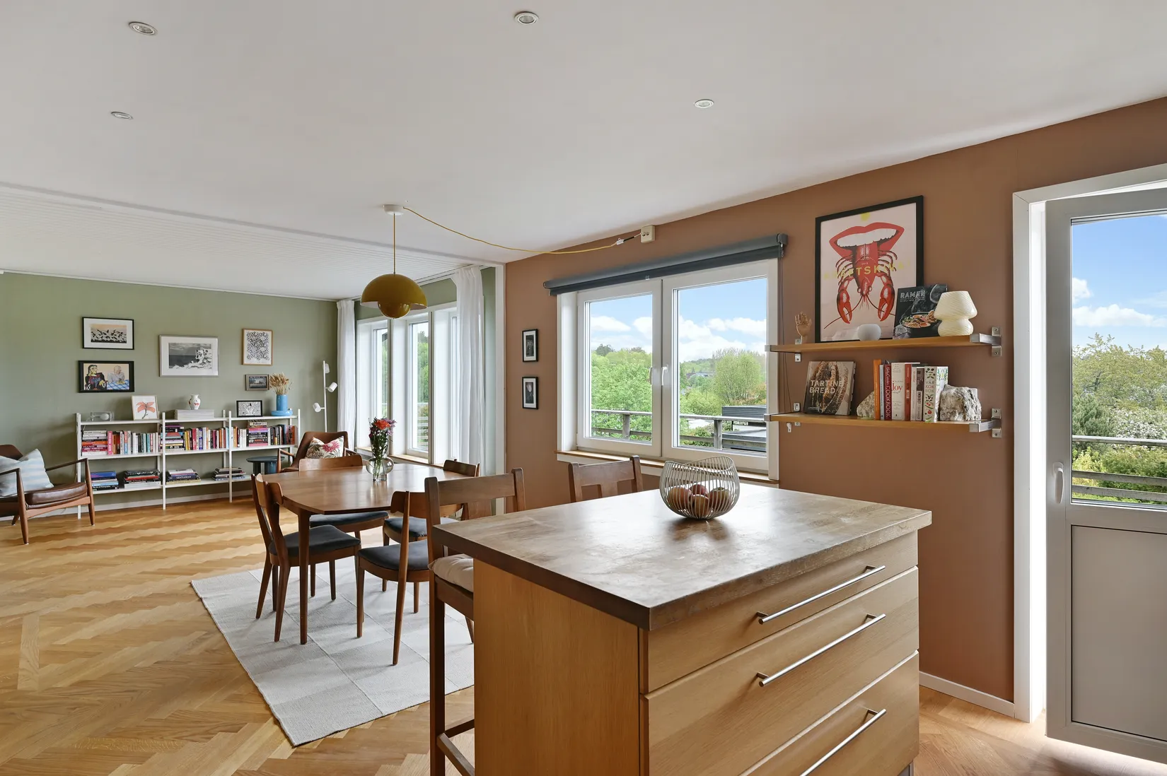 Villa, Höstrågvägen 3, Ekerö Väsby, Ekerö