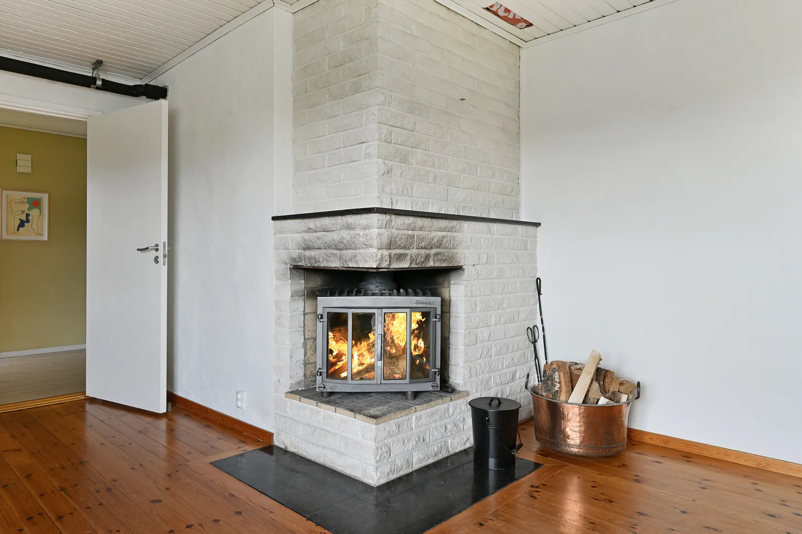 Villa, Höstrågvägen 3, Ekerö Väsby, Ekerö