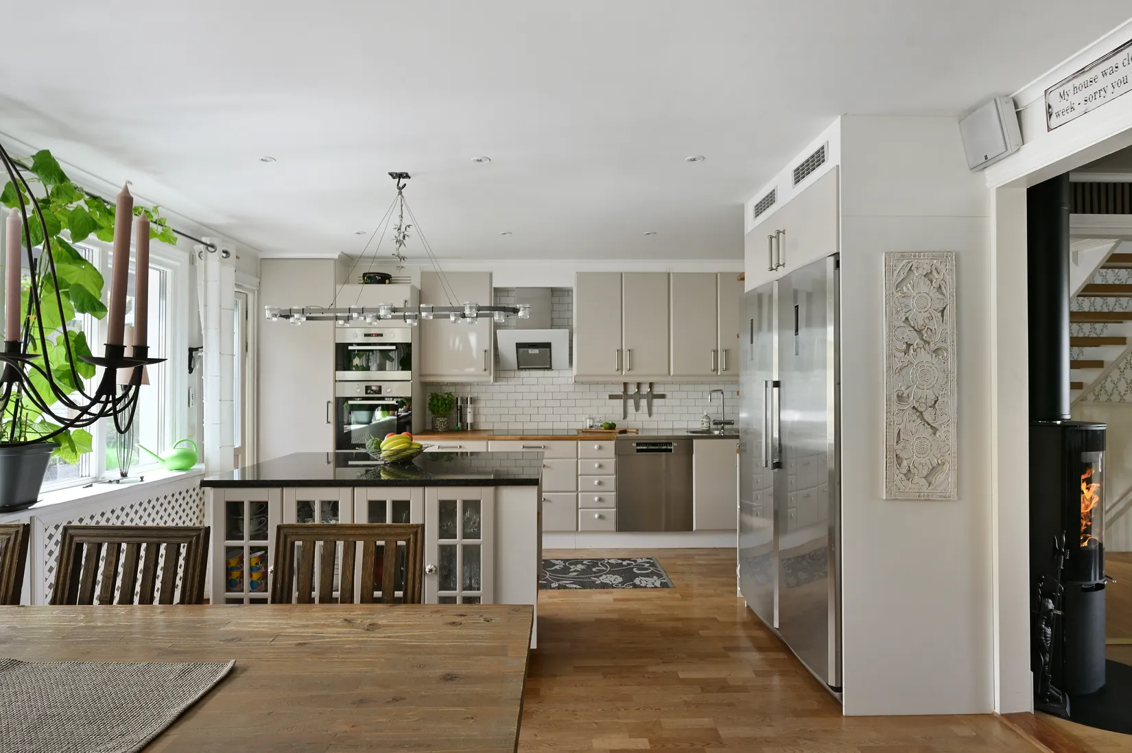 Villa, Radhus, Närlunda gårds väg 14, Ekerö Närlunda, Ekerö
