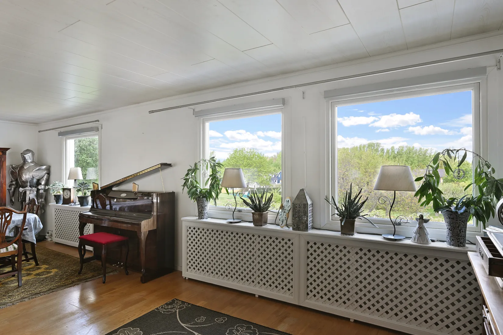 Villa, Radhus, Närlunda gårds väg 14, Ekerö Närlunda, Ekerö