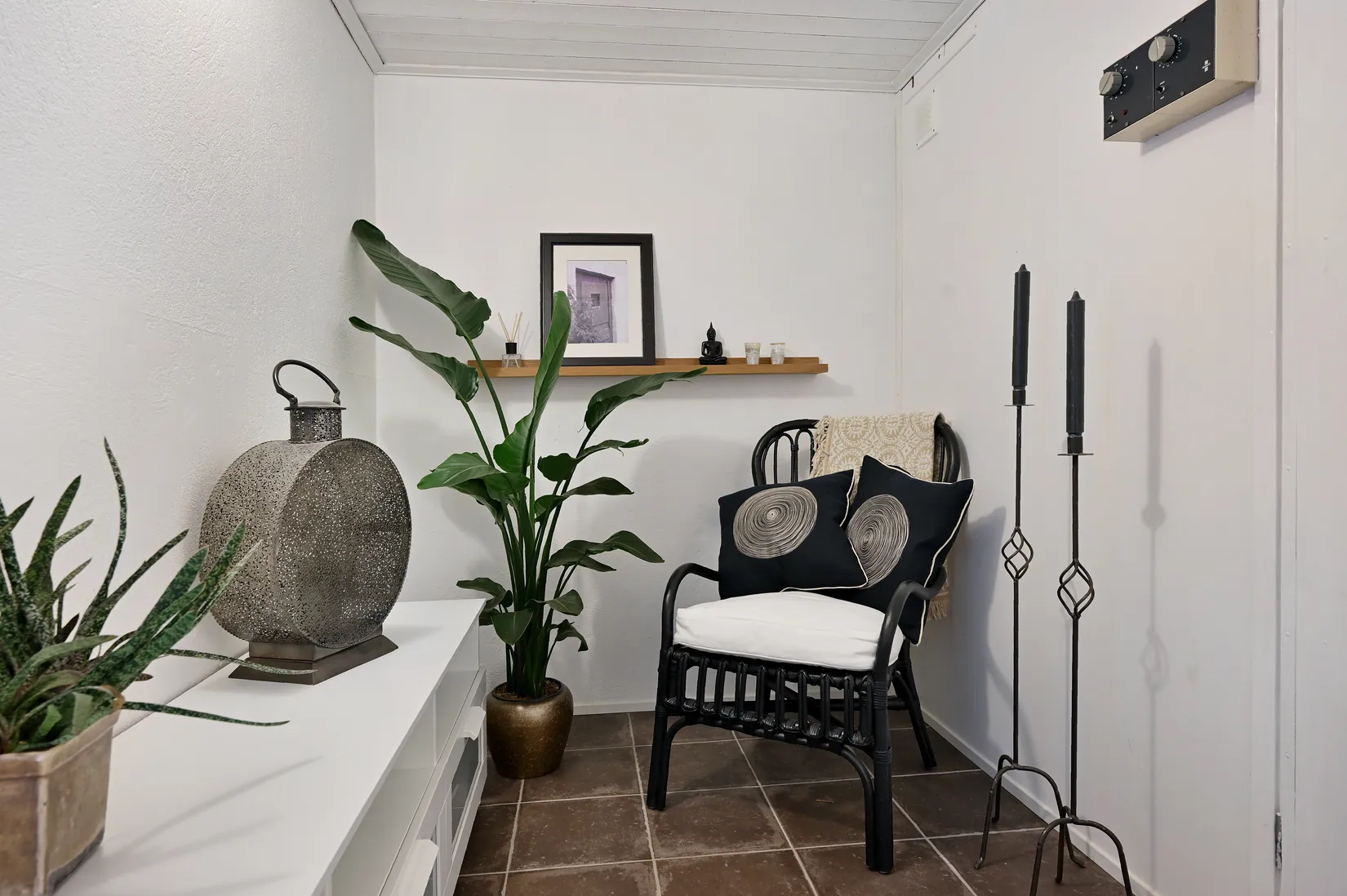 Villa, Radhus, Närlunda gårds väg 14, Ekerö Närlunda, Ekerö