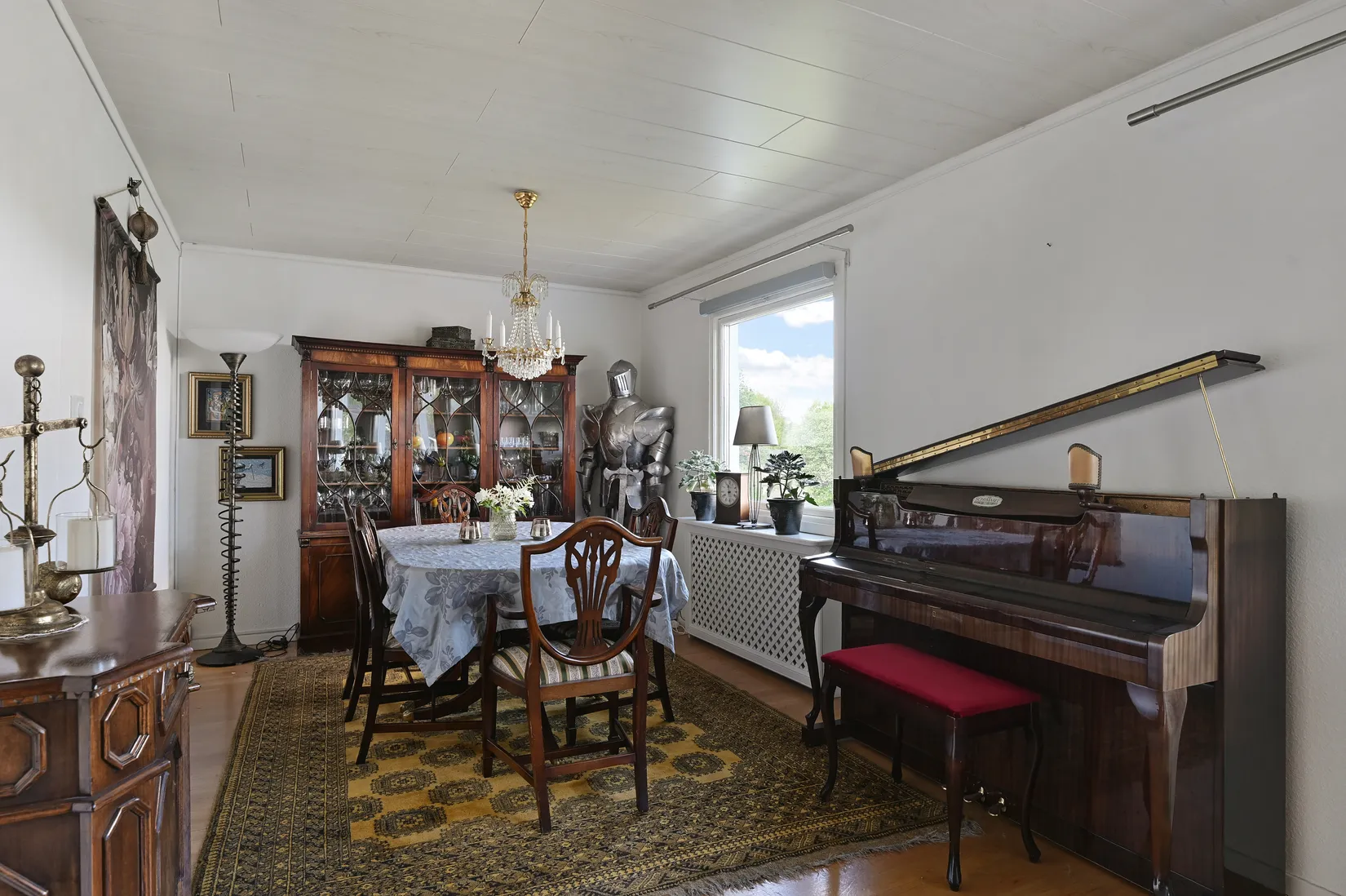 Villa, Radhus, Närlunda gårds väg 14, Ekerö Närlunda, Ekerö