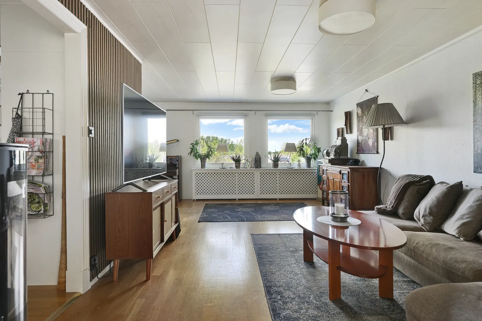 Villa, Radhus, Närlunda gårds väg 14, Ekerö Närlunda, Ekerö